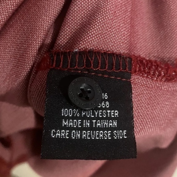 Straight Down‎ Men’s XL Performance Golf Polo - Picture 7 of 7